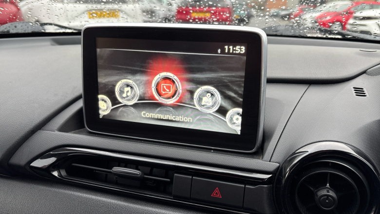 Mazda MX-5 1.5 SE-L Nav 2dr Petrol Convertible